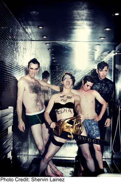 Amanda Palmer & The Grand Theft Orchestra