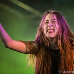 Fuji Rock 2013 – Haim 