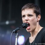 Fuji Rock 2013 – Savages 